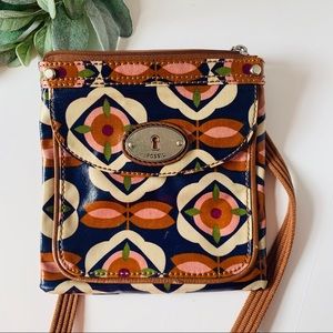 Fossil retro vibe shoulder bag